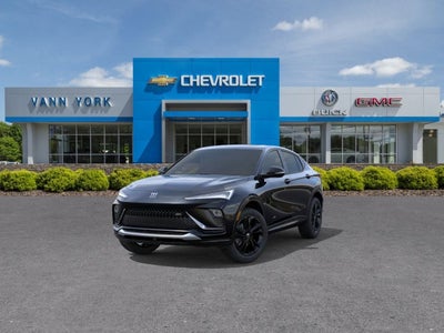 2026 Buick Envista Sport Touring