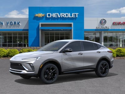 2026 Buick Envista Sport Touring