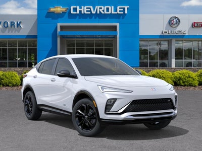 2026 Buick Envista Sport Touring