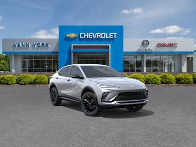 2026 Buick Envista Sport Touring