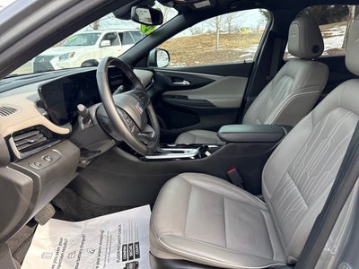 2024 Buick Envista Avenir