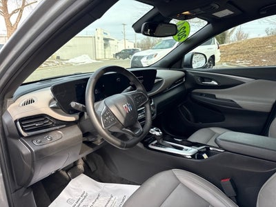 2024 Buick Envista Avenir