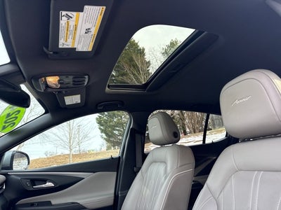 2024 Buick Envista Avenir