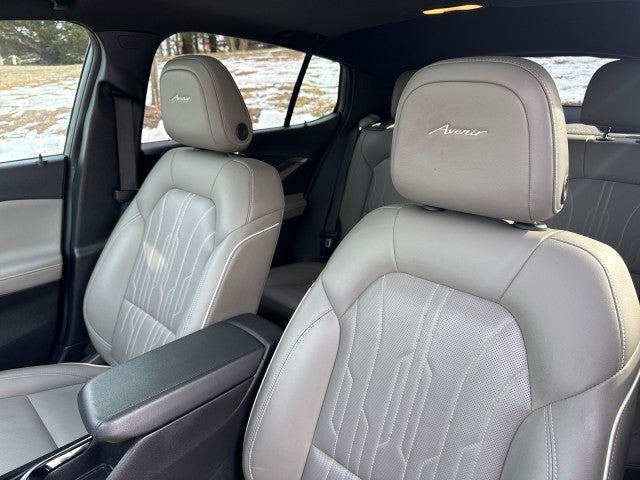 2024 Buick Envista Avenir