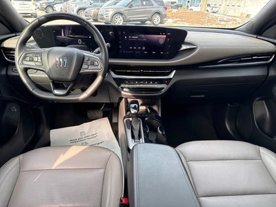 2024 Buick Envista Avenir