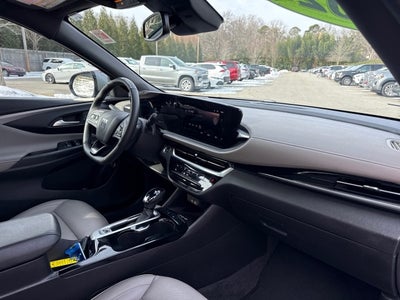 2024 Buick Envista Avenir