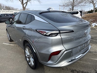 2024 Buick Envista Avenir