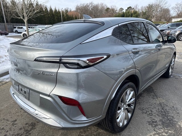 2024 Buick Envista Avenir