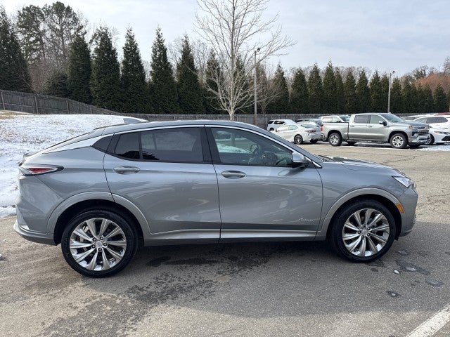 2024 Buick Envista Avenir