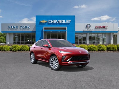 2026 Buick Envista Avenir