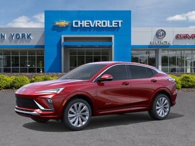 2026 Buick Envista Avenir