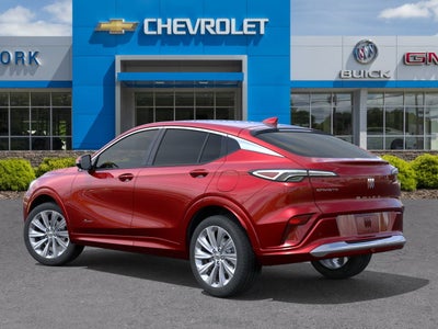 2026 Buick Envista Avenir