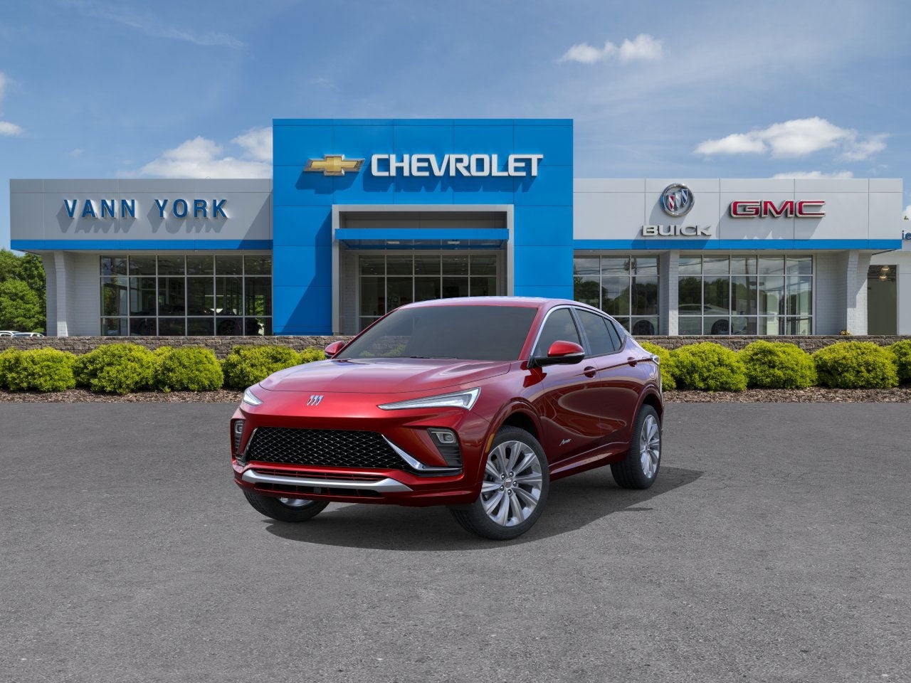 2026 Buick Envista Avenir