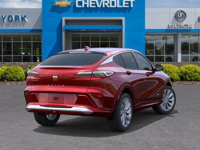 2026 Buick Envista Avenir