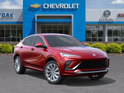 2026 Buick Envista Avenir