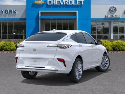 2026 Buick Envista Avenir