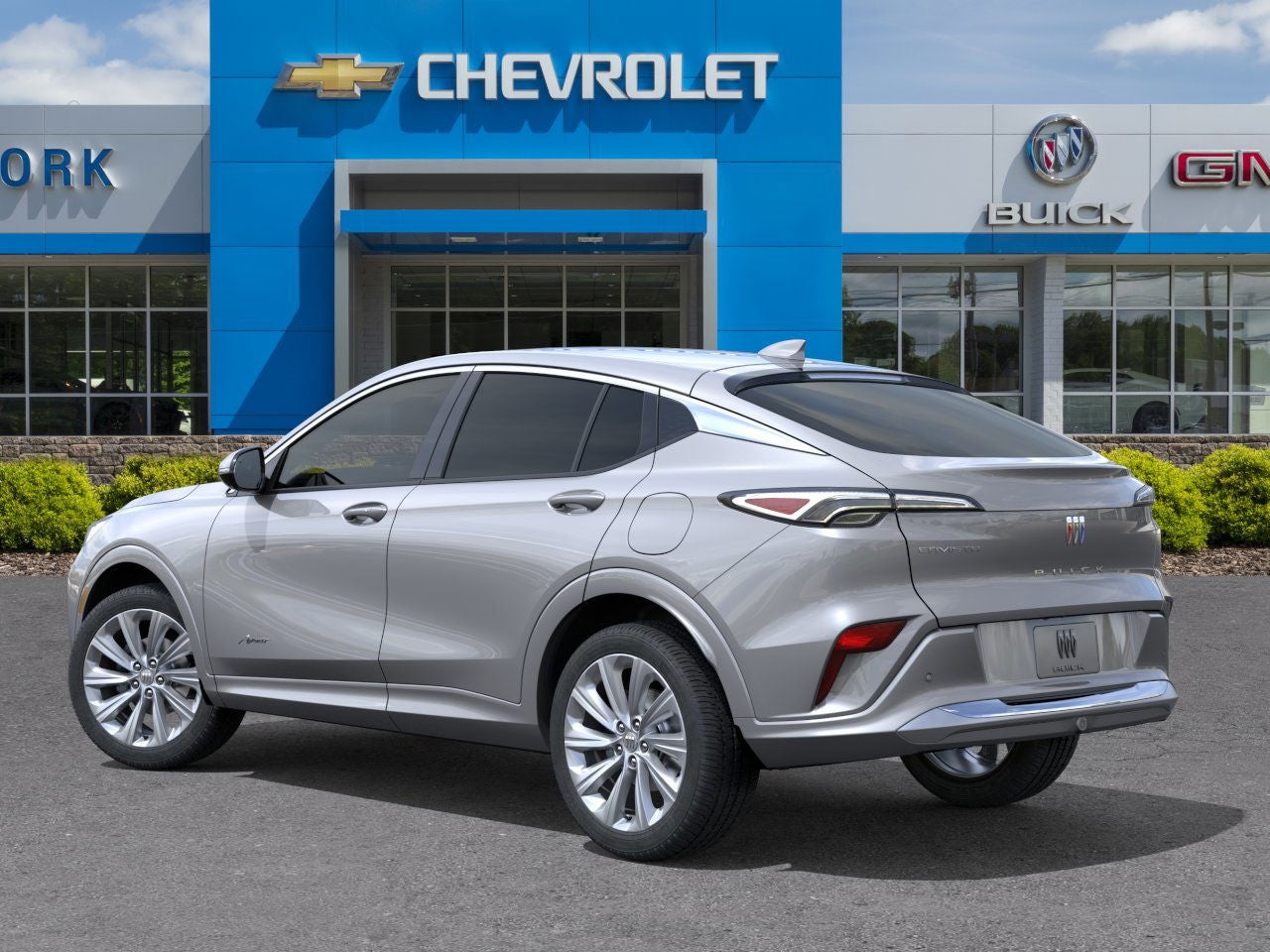 2026 Buick Envista Avenir