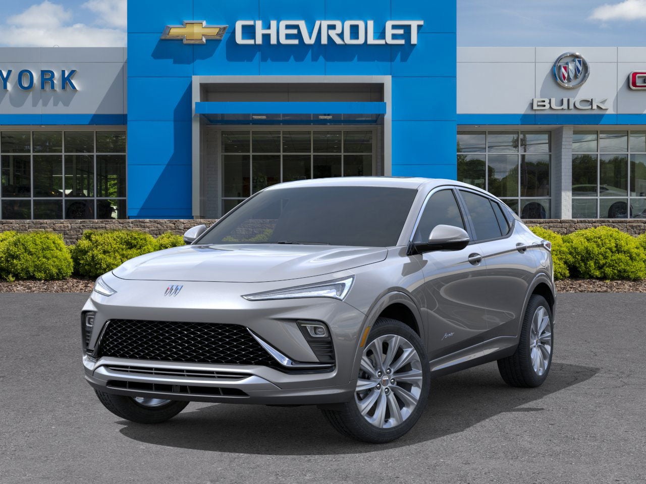 2026 Buick Envista Avenir