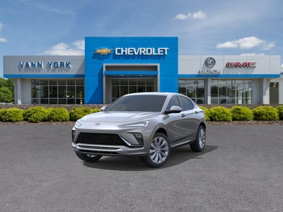 2026 Buick Envista Avenir