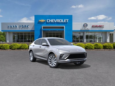 2026 Buick Envista Avenir