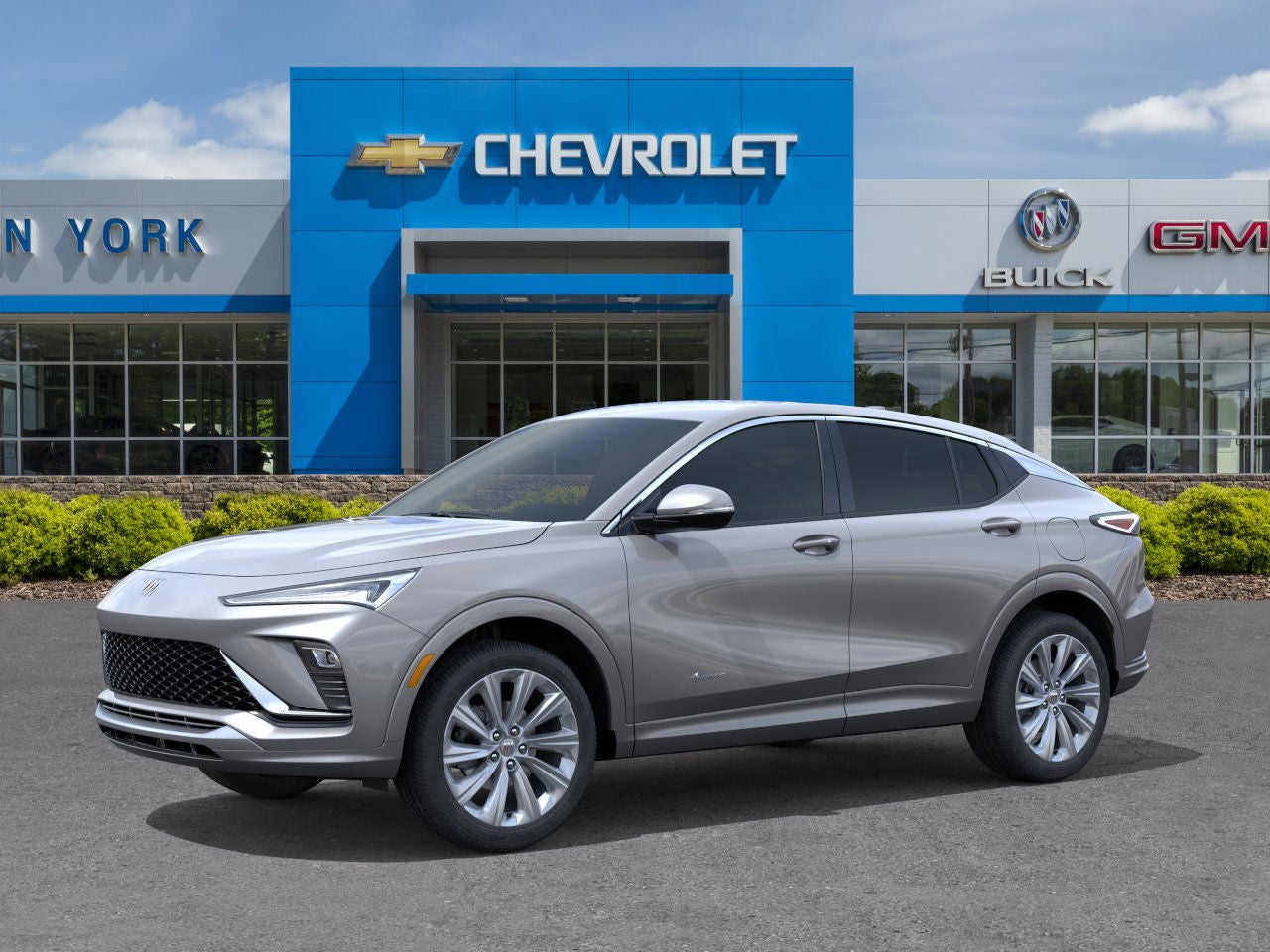 2026 Buick Envista Avenir