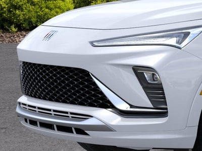 2026 Buick Envista Avenir