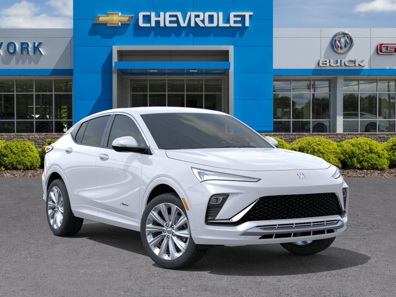 2026 Buick Envista Avenir