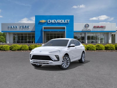 2026 Buick Envista Avenir