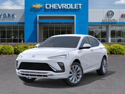 2026 Buick Envista Avenir