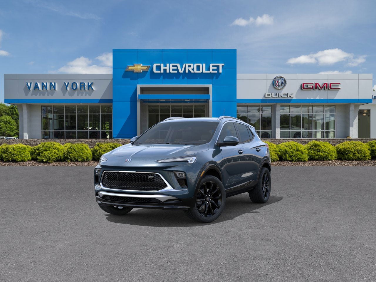 2026 Buick Encore GX Sport Touring