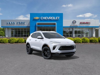 2026 Buick Encore GX Sport Touring