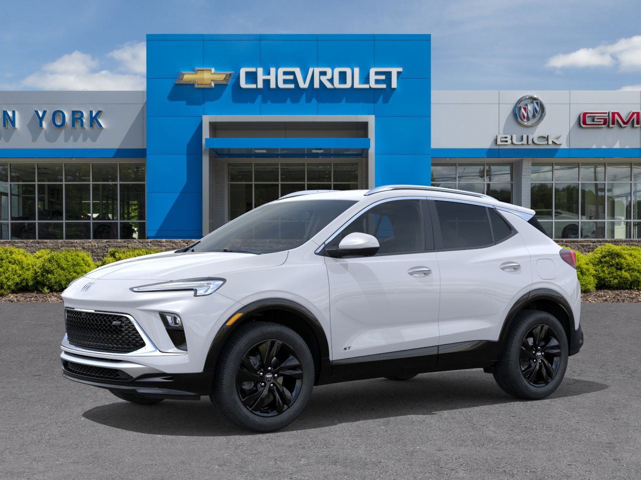 2026 Buick Encore GX Sport Touring