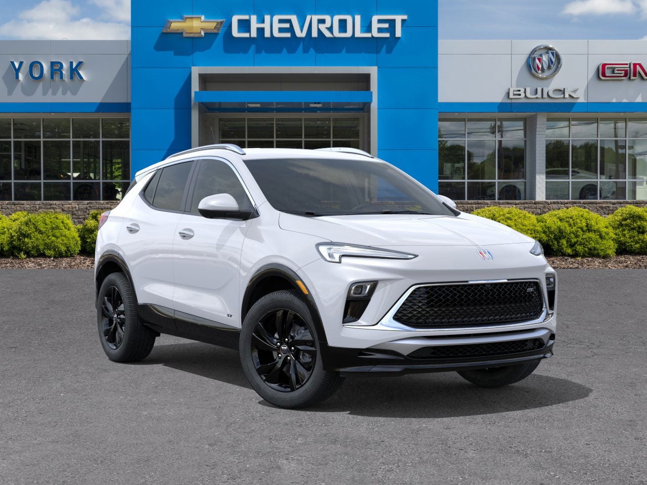 2026 Buick Encore GX Sport Touring