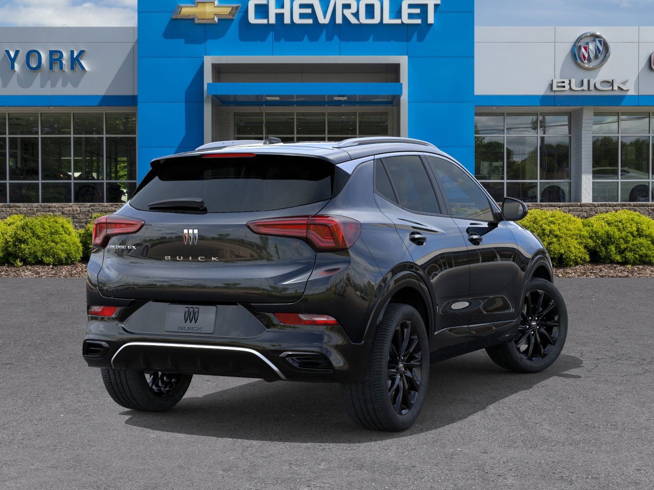 2026 Buick Encore GX Sport Touring