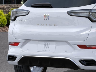 2026 Buick Encore GX Avenir