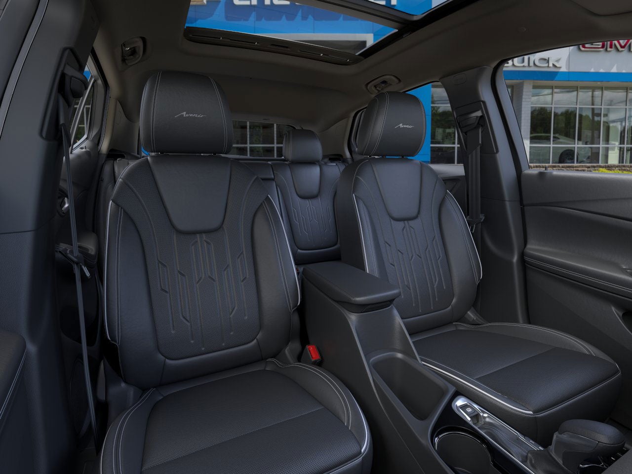 2026 Buick Encore GX Avenir