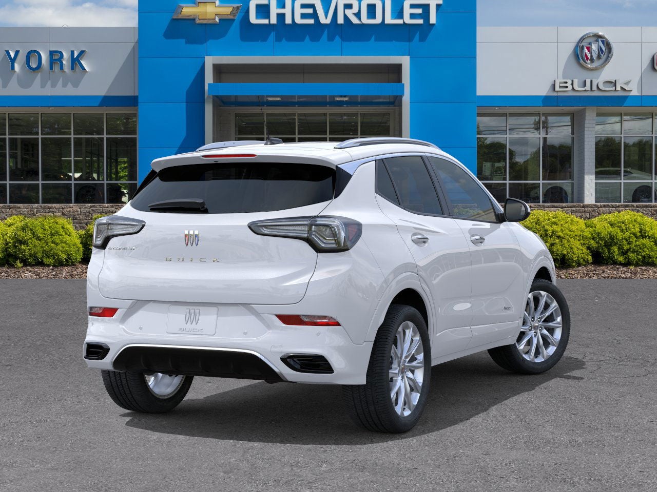 2026 Buick Encore GX Avenir