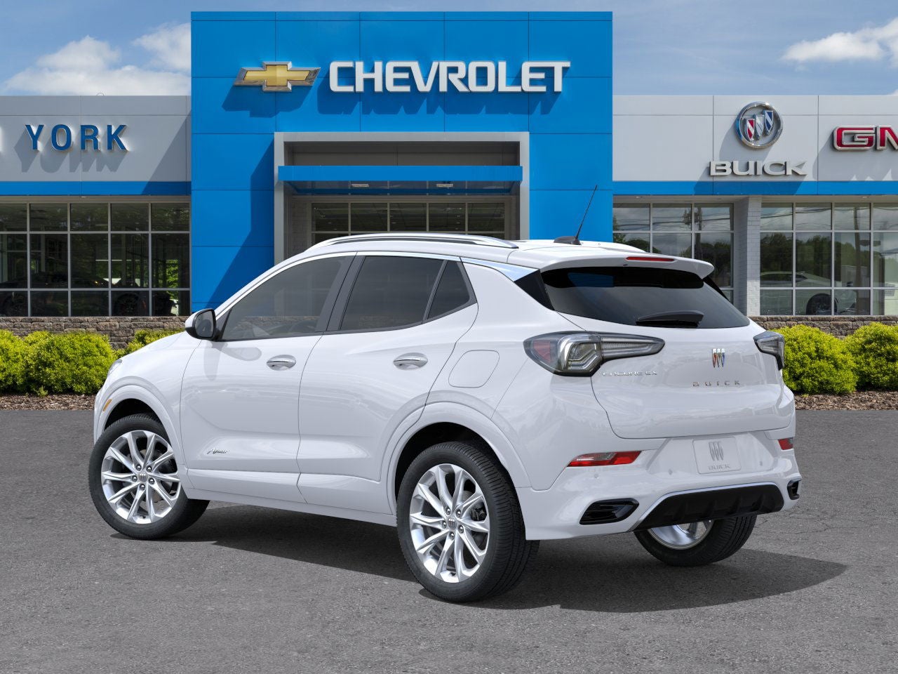 2026 Buick Encore GX Avenir