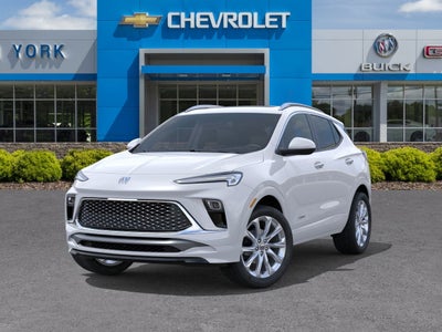 2026 Buick Encore GX Avenir