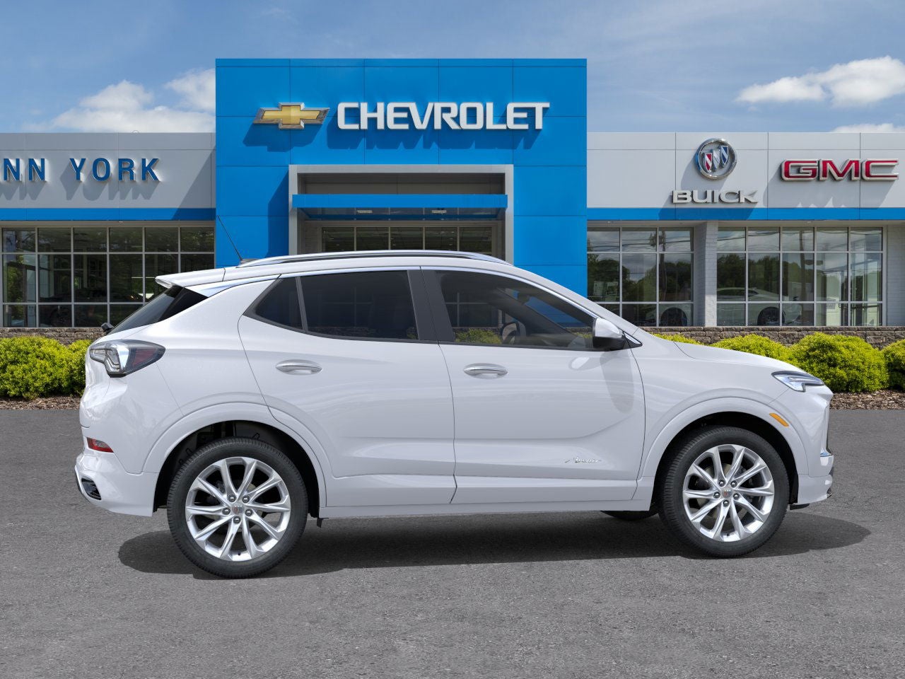 2026 Buick Encore GX Avenir