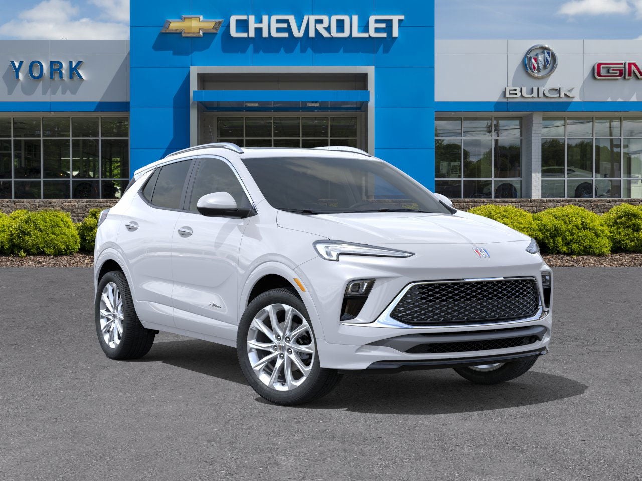 2026 Buick Encore GX Avenir