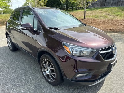 2018 Buick Encore Sport Touring