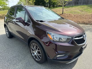 2018 Buick Encore Sport Touring