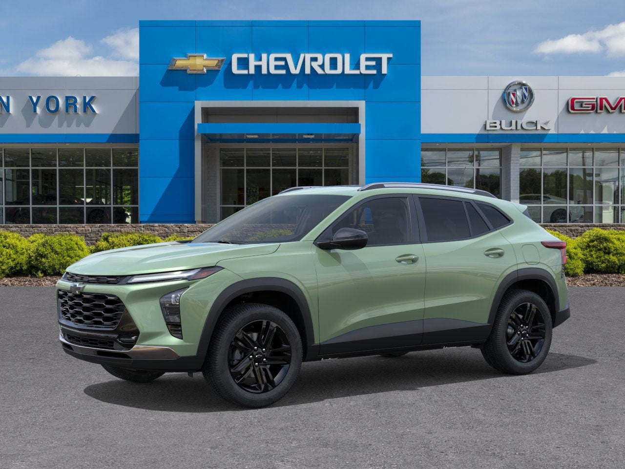 2026 Chevrolet Trax ACTIV