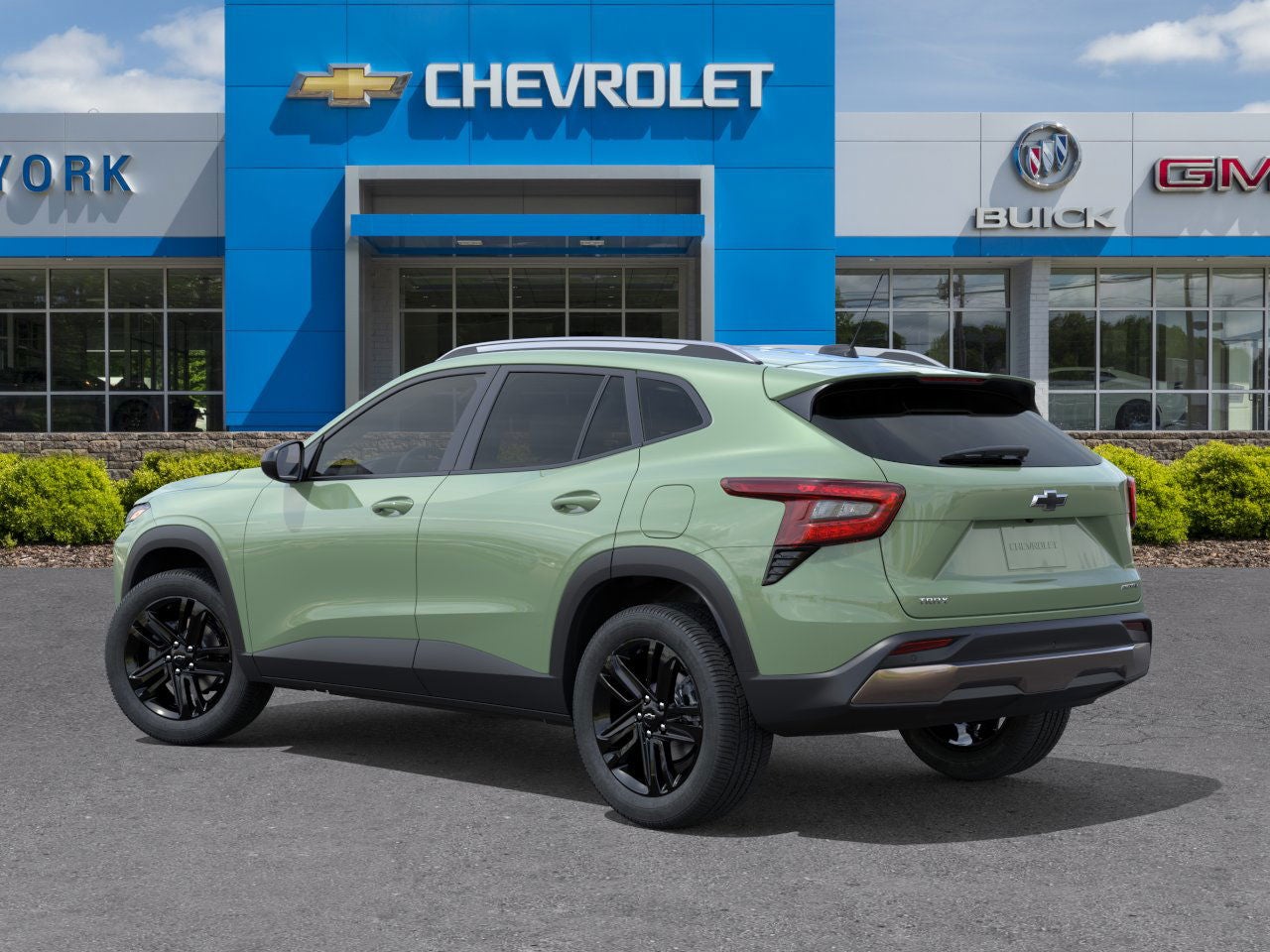 2026 Chevrolet Trax ACTIV