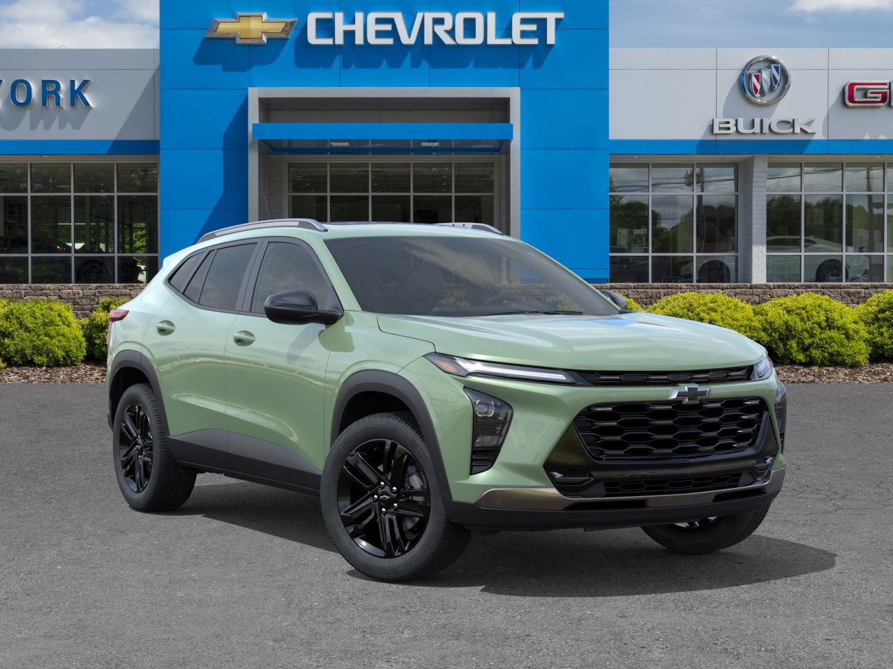 2026 Chevrolet Trax ACTIV