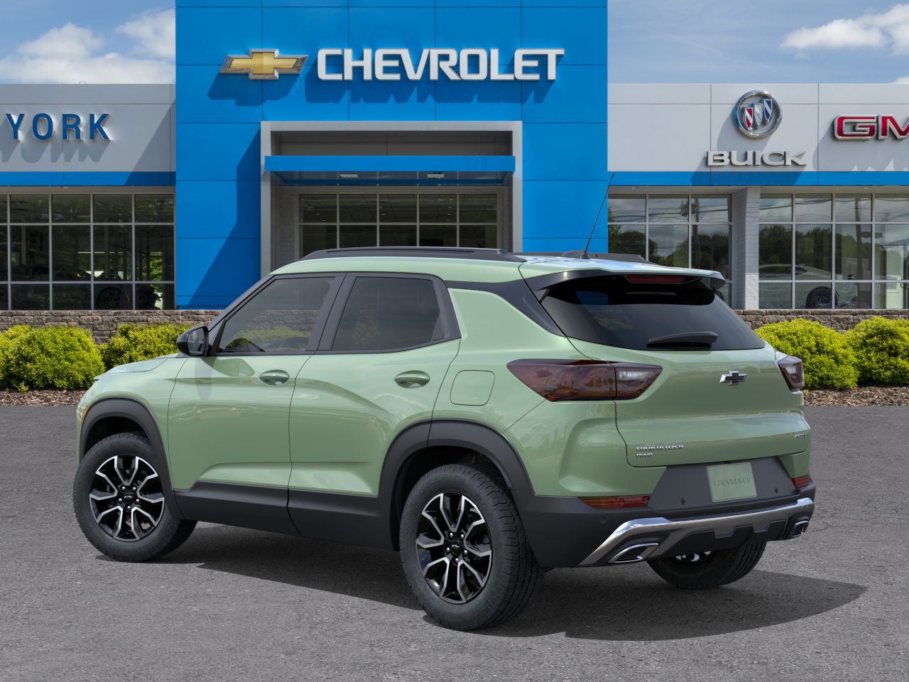 2026 Chevrolet Trailblazer ACTIV