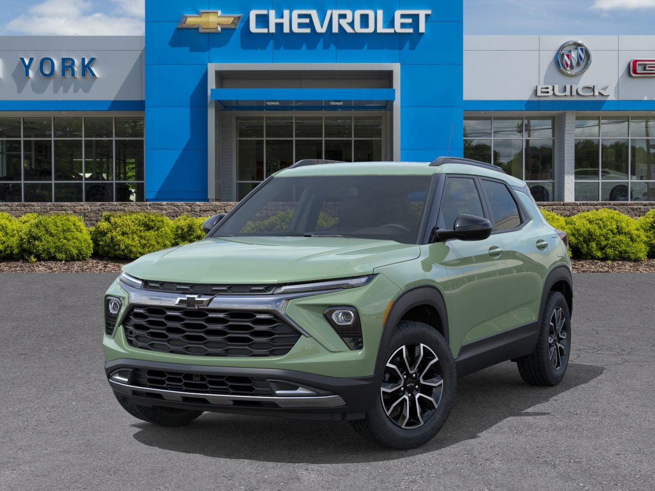 2026 Chevrolet Trailblazer ACTIV