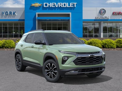 2026 Chevrolet Trailblazer ACTIV