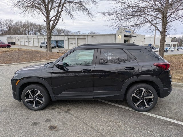 2023 Chevrolet Trailblazer RS